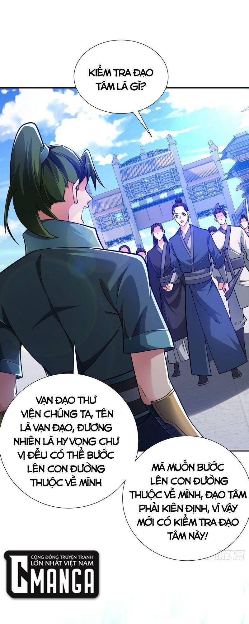 Lâm Binh Đấu Giả Chapter 13 - Trang 0