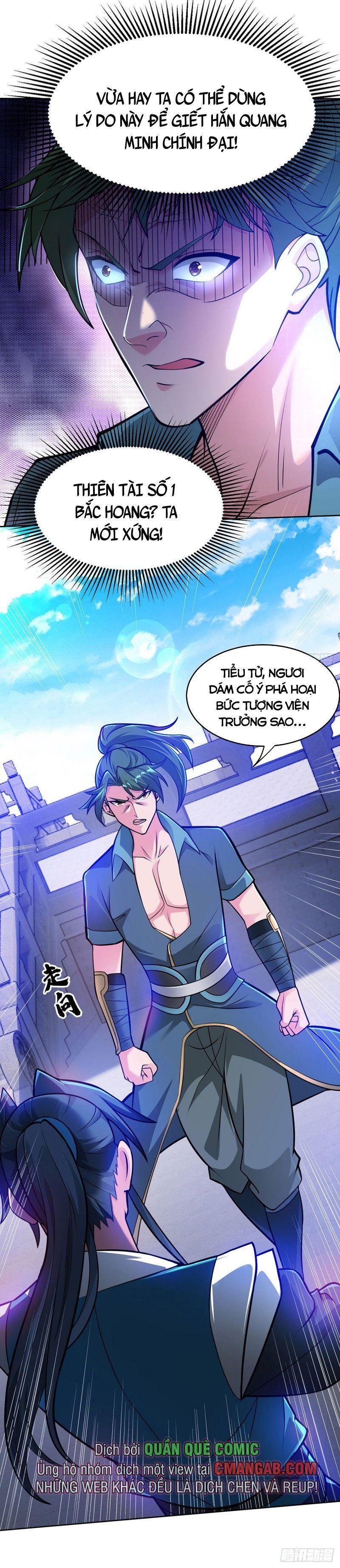 Lâm Binh Đấu Giả Chapter 10 - Trang 1