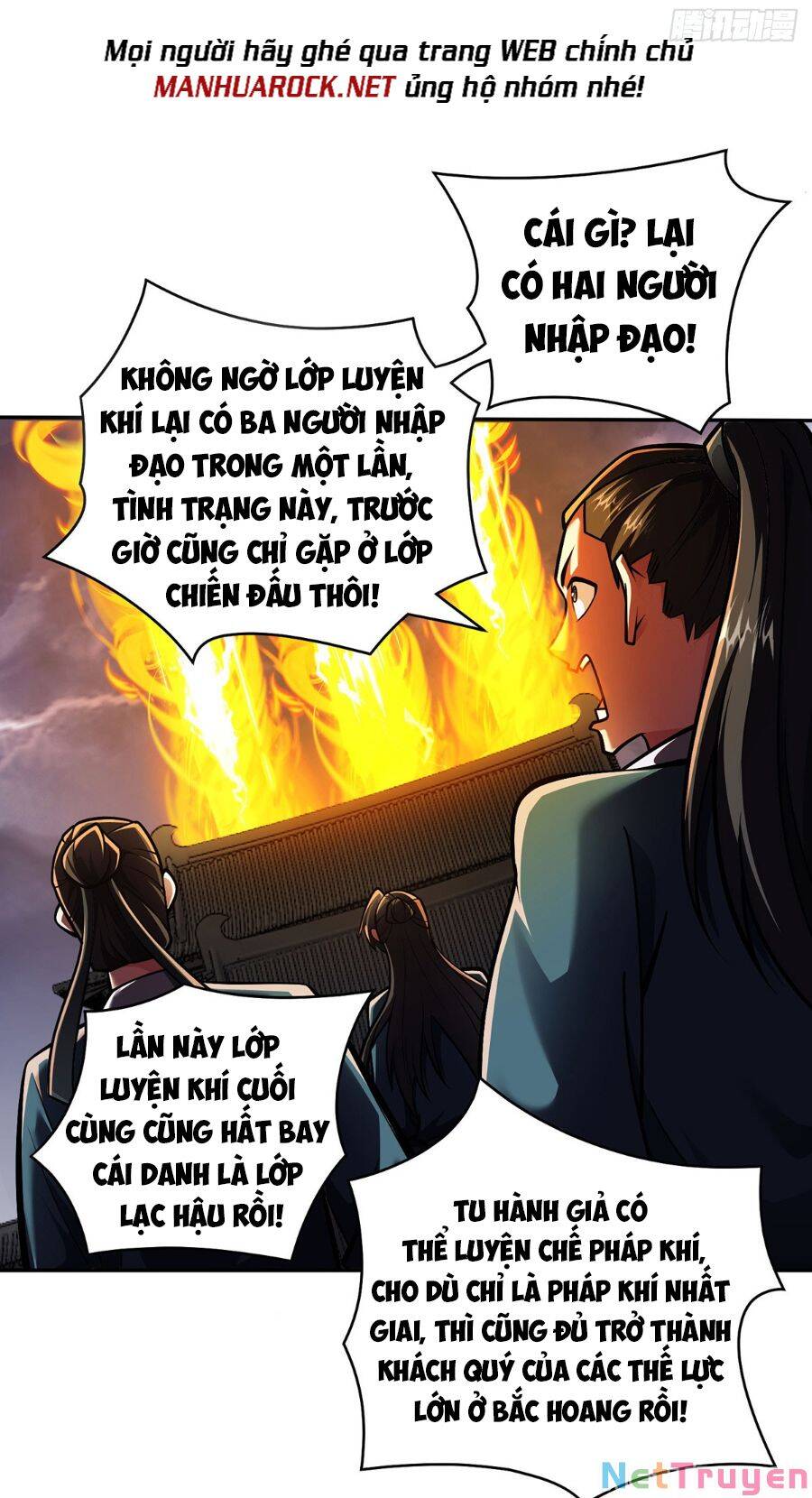 Lâm Binh Đấu Giả Chapter 23 - Trang 17