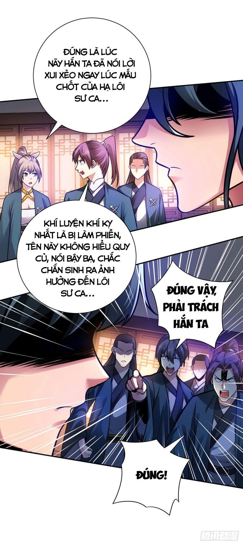 Lâm Binh Đấu Giả Chapter 20 - Trang 5