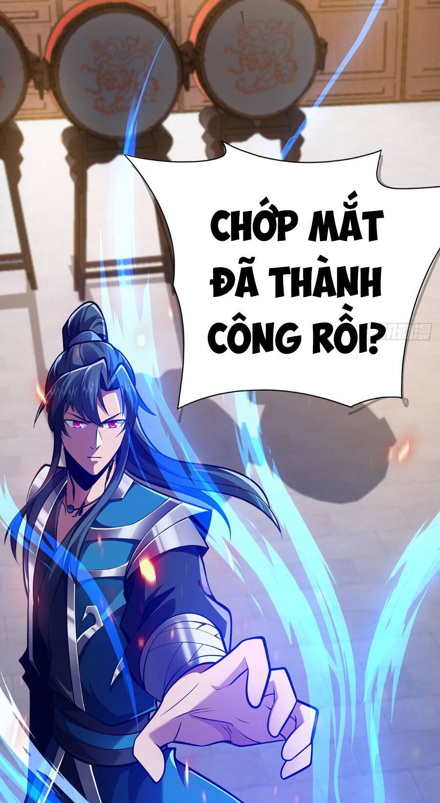 Lâm Binh Đấu Giả Chapter 21 - Trang 22