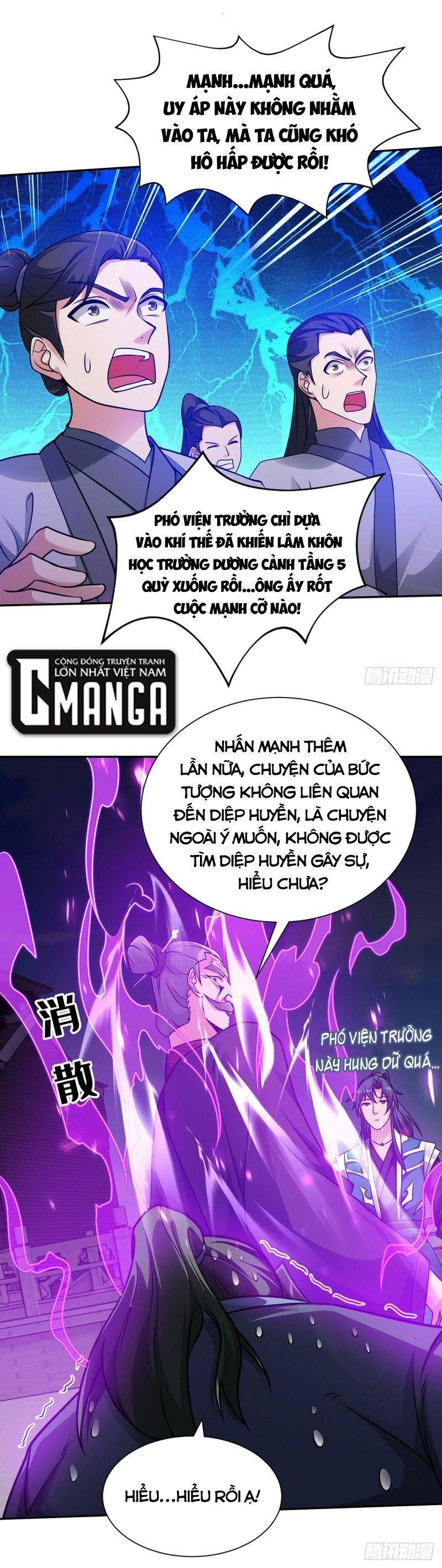 Lâm Binh Đấu Giả Chapter 12 - Trang 8