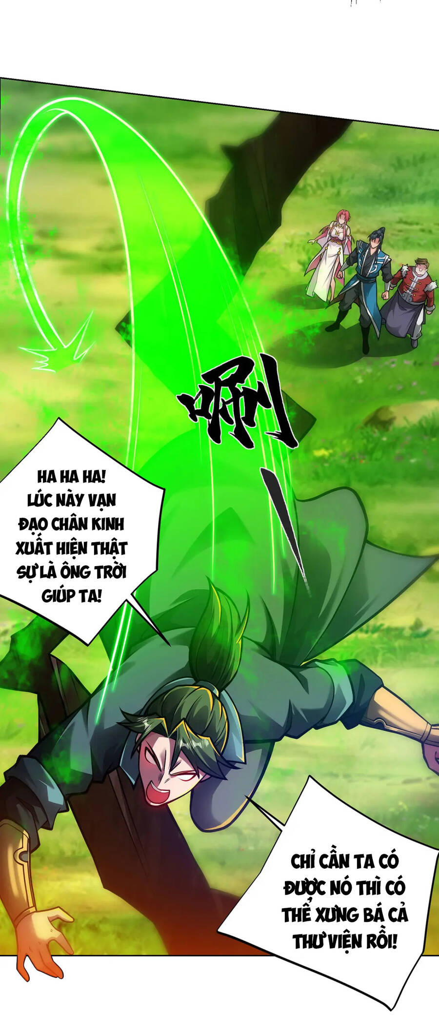 Lâm Binh Đấu Giả Chapter 45 - Trang 24