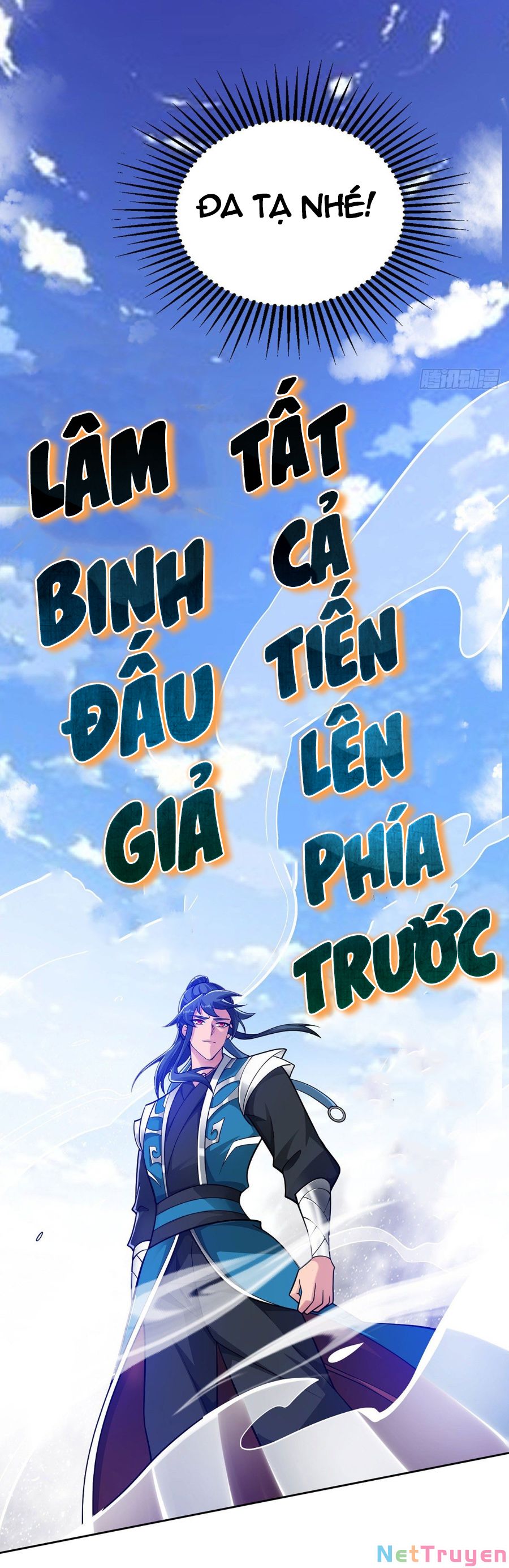 Lâm Binh Đấu Giả Chapter 15 - Trang 11