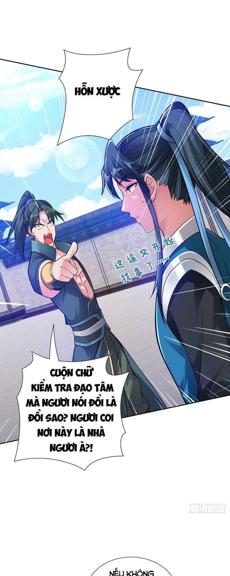 Lâm Binh Đấu Giả Chapter 13 - Trang 28