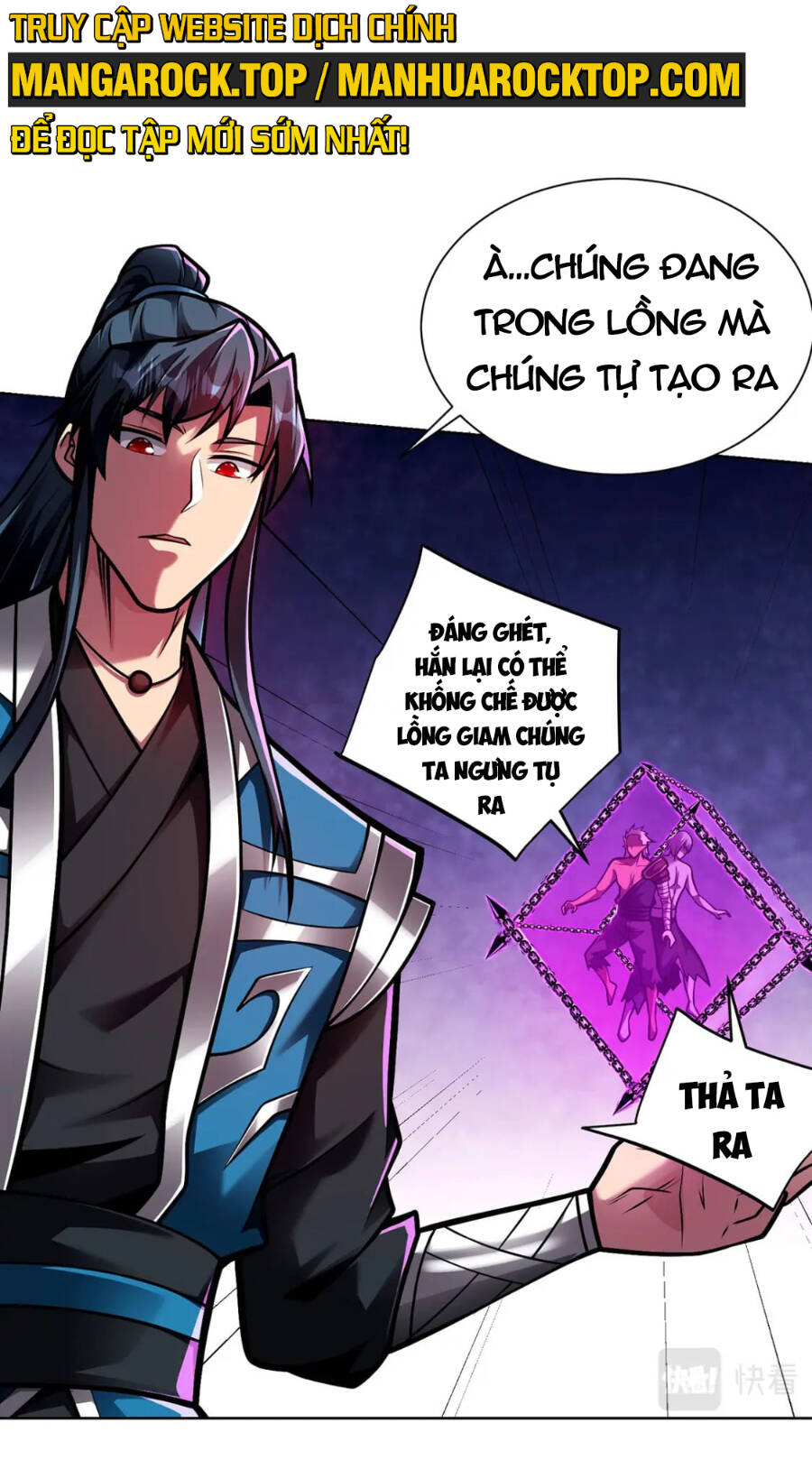 Lâm Binh Đấu Giả Chapter 46 - Trang 31