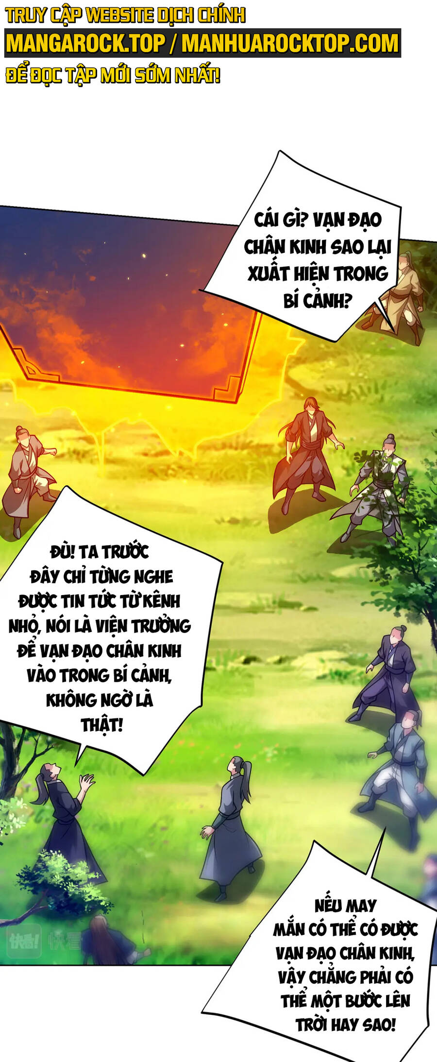 Lâm Binh Đấu Giả Chapter 45 - Trang 22