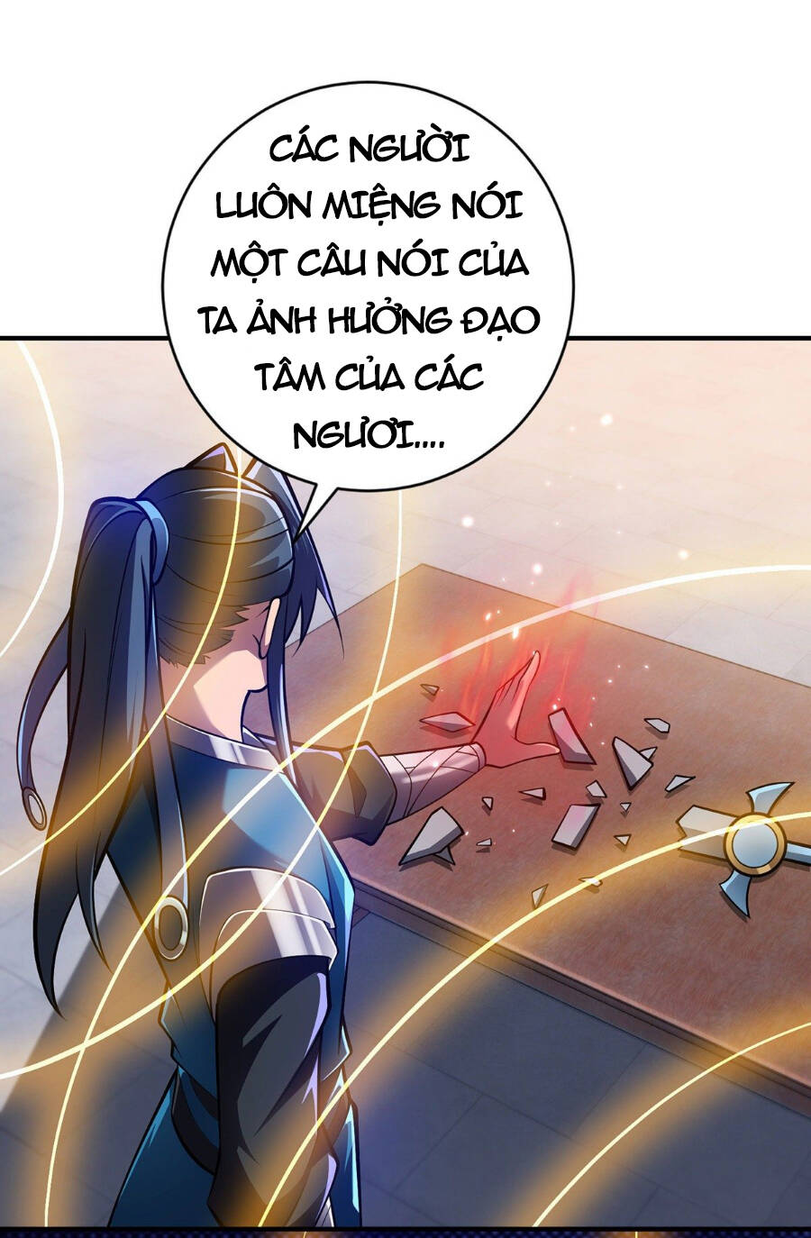 Lâm Binh Đấu Giả Chapter 21 - Trang 17