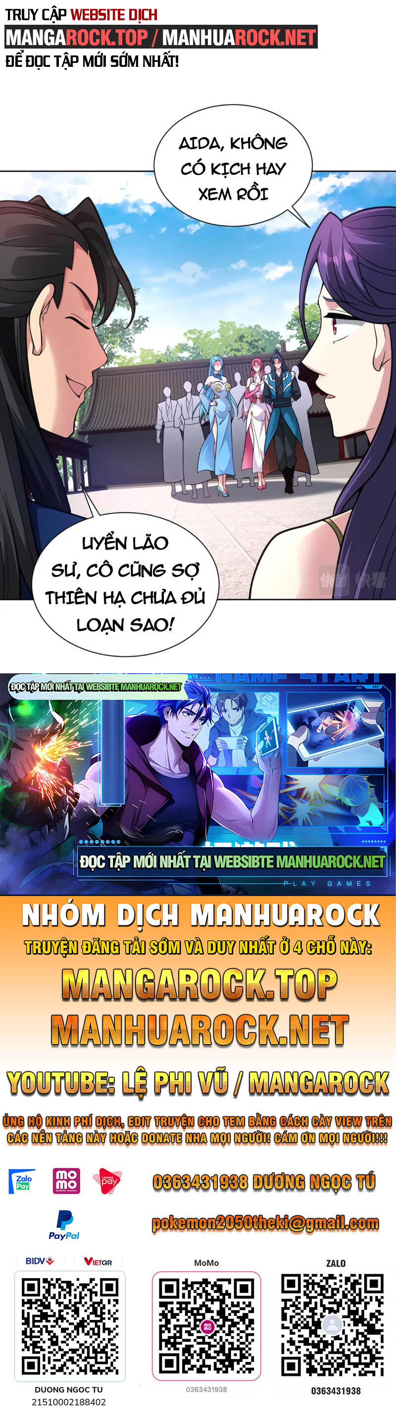 Lâm Binh Đấu Giả Chapter 35 - Trang 30