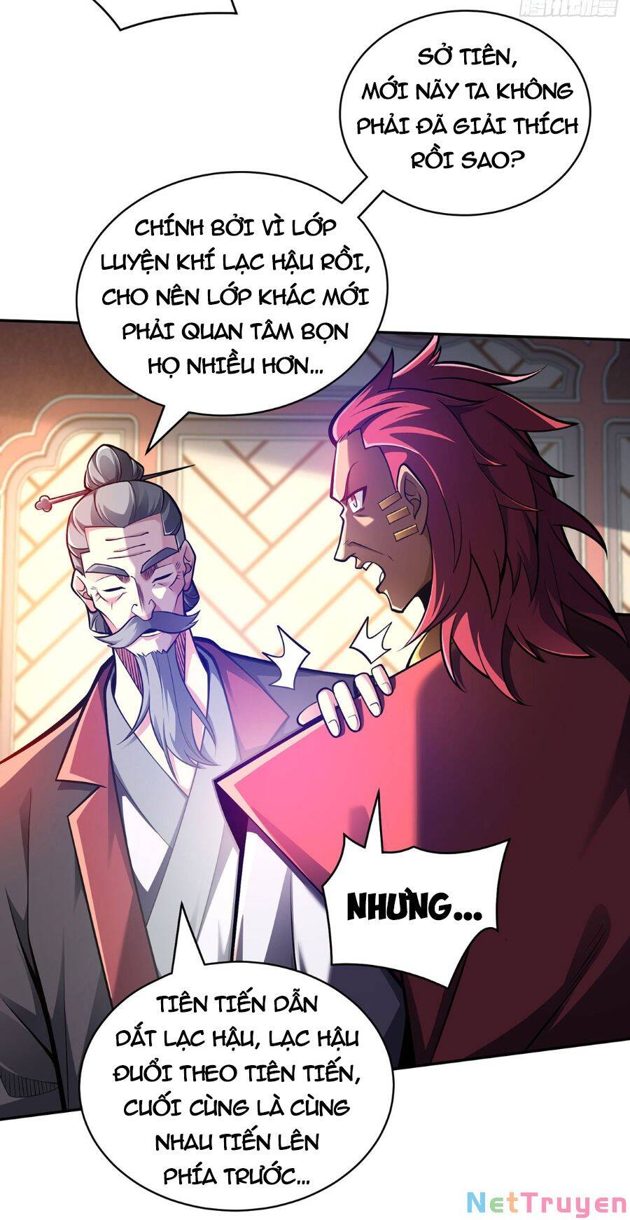 Lâm Binh Đấu Giả Chapter 23 - Trang 1