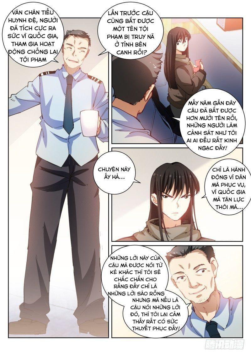 Bạch Vương Tọa Chapter 88 - Trang 6