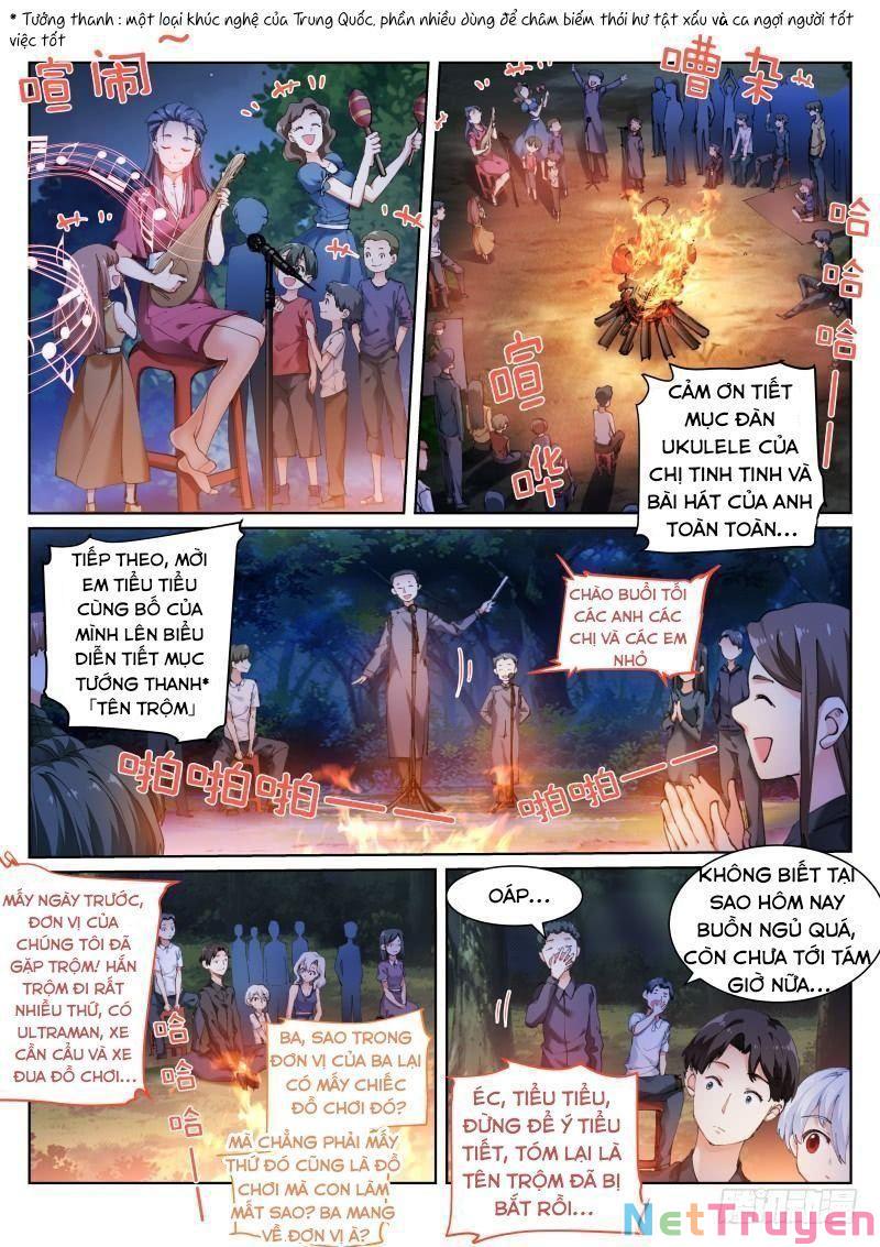 Bạch Vương Tọa Chapter 123 - Trang 2