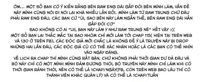 Bạch Vương Tọa Chapter 116 - Trang 0