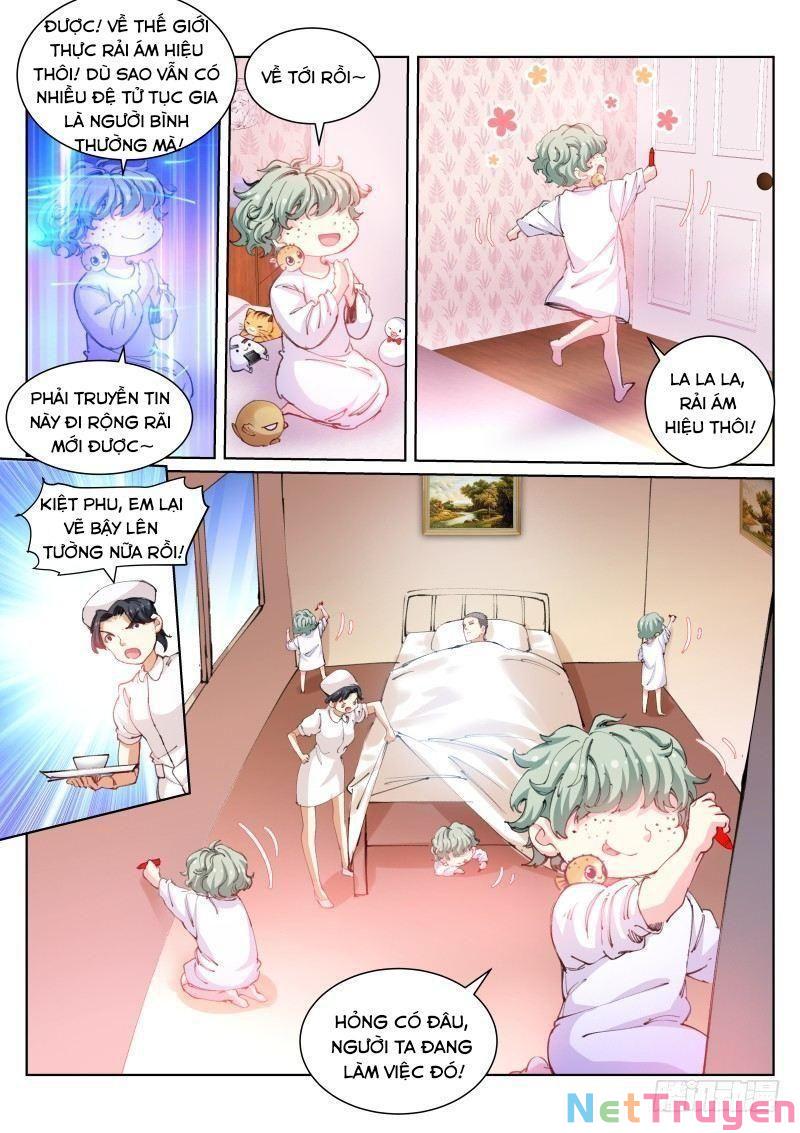 Bạch Vương Tọa Chapter 102 - Trang 6