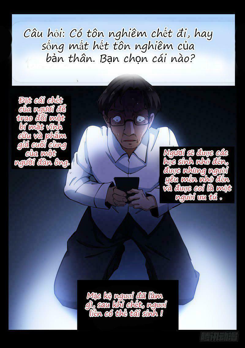 Bạch Vương Tọa Chapter 16 - Trang 17