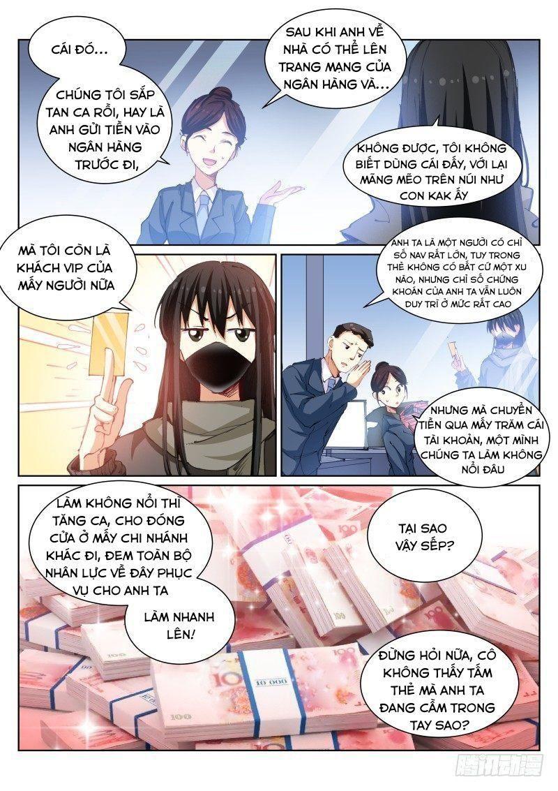 Bạch Vương Tọa Chapter 87 - Trang 3