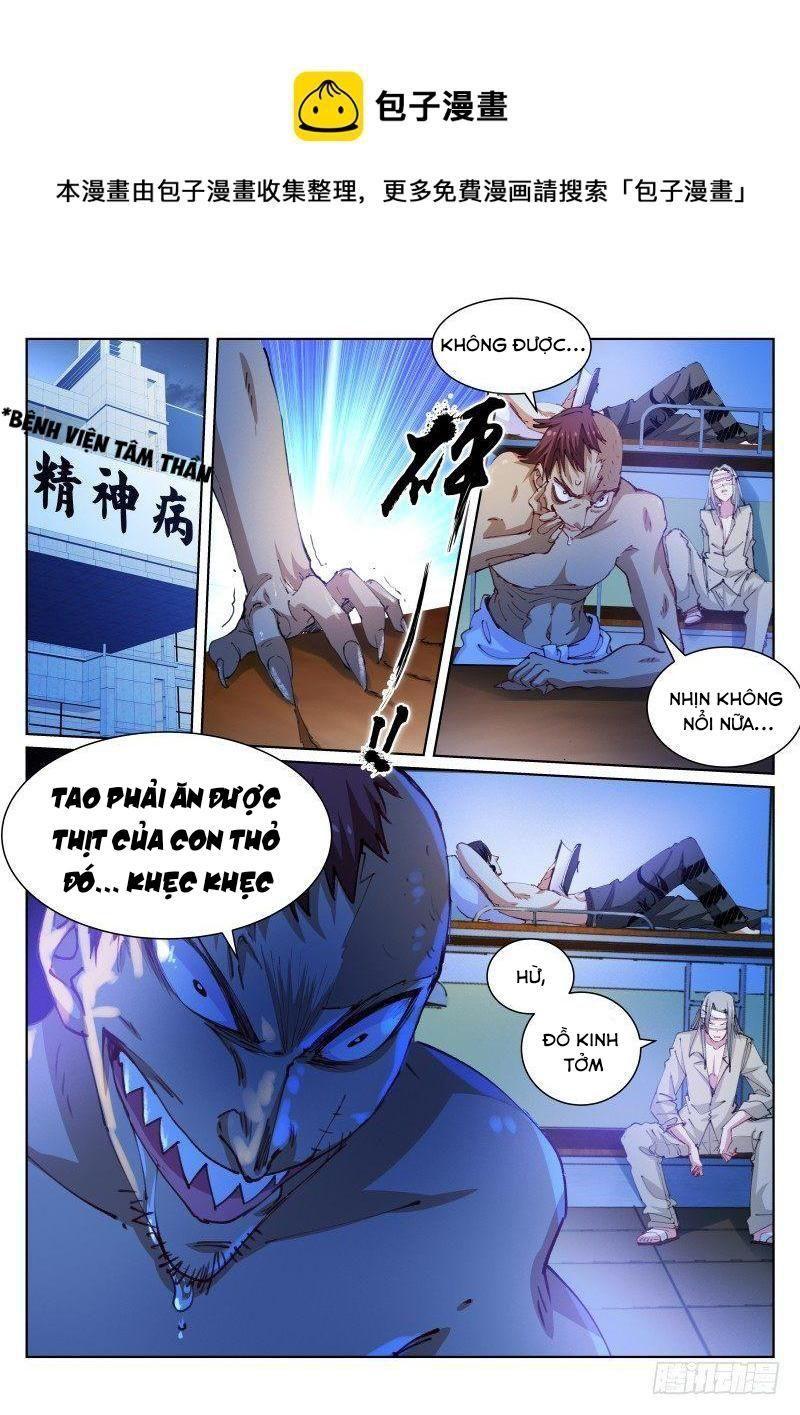 Bạch Vương Tọa Chapter 107 - Trang 8