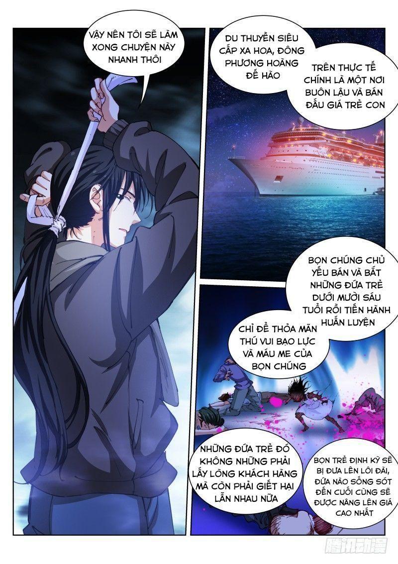 Bạch Vương Tọa Chapter 89 - Trang 2