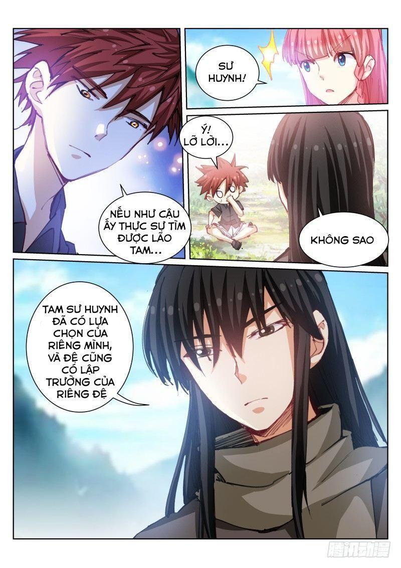 Bạch Vương Tọa Chapter 85 - Trang 4