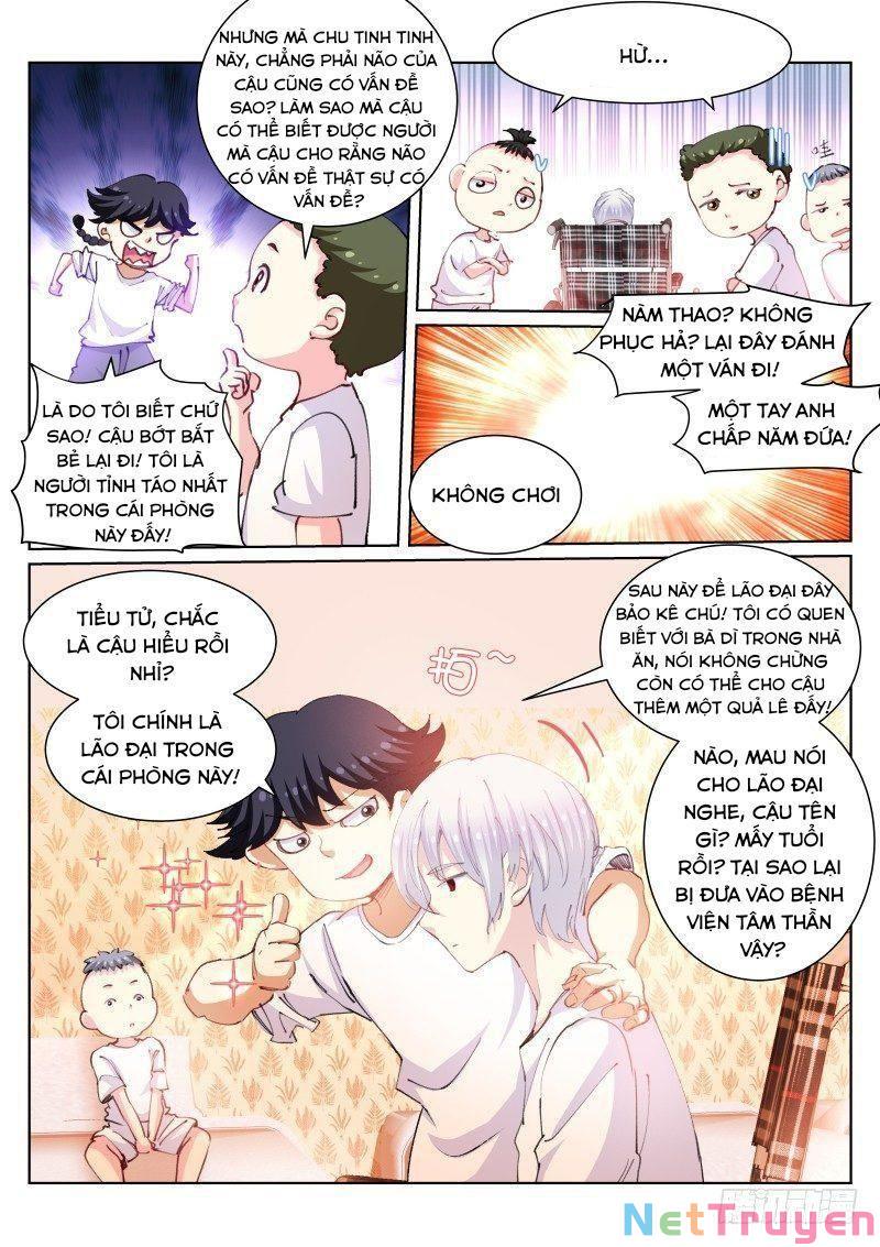 Bạch Vương Tọa Chapter 105 - Trang 2