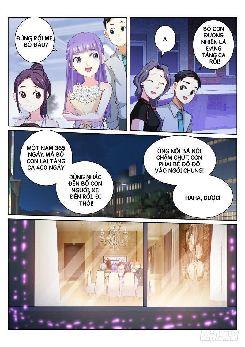 Bạch Vương Tọa Chapter 51 - Trang 4