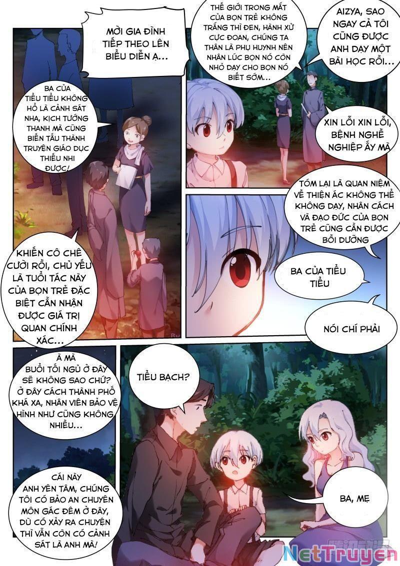 Bạch Vương Tọa Chapter 123 - Trang 5