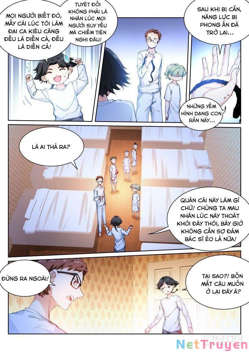 Bạch Vương Tọa Chapter 129 - Trang 6