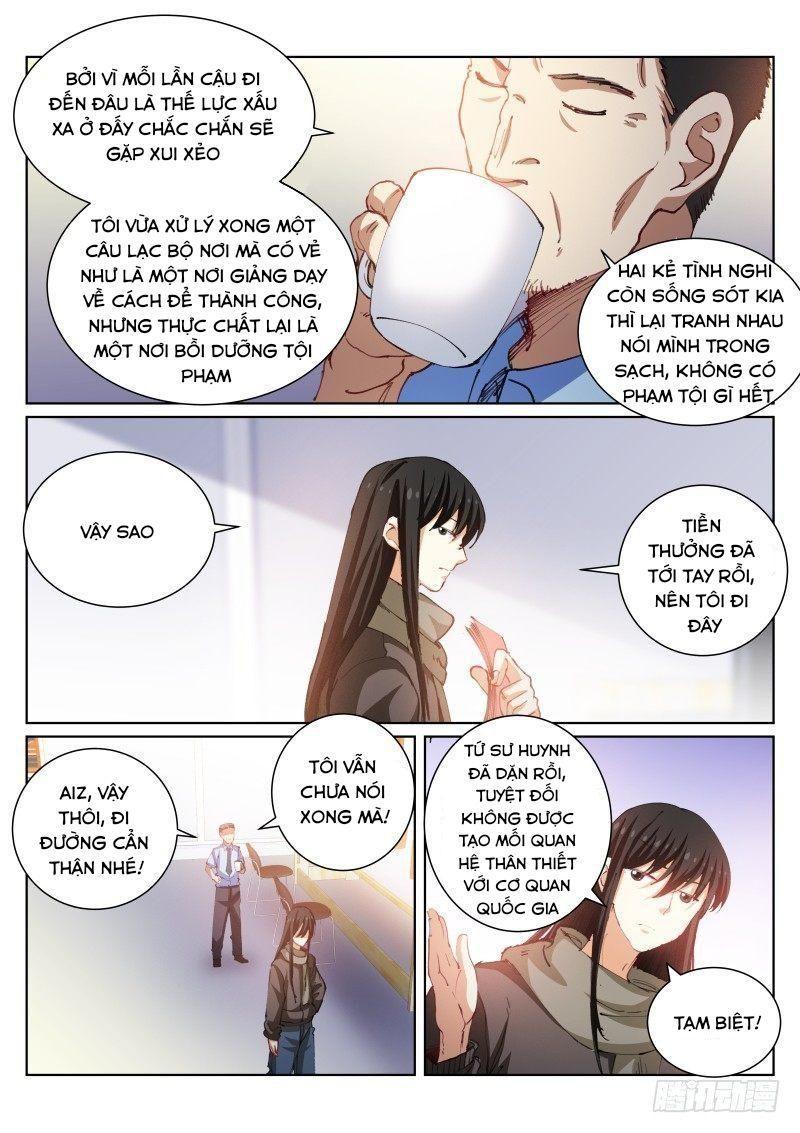 Bạch Vương Tọa Chapter 88 - Trang 7