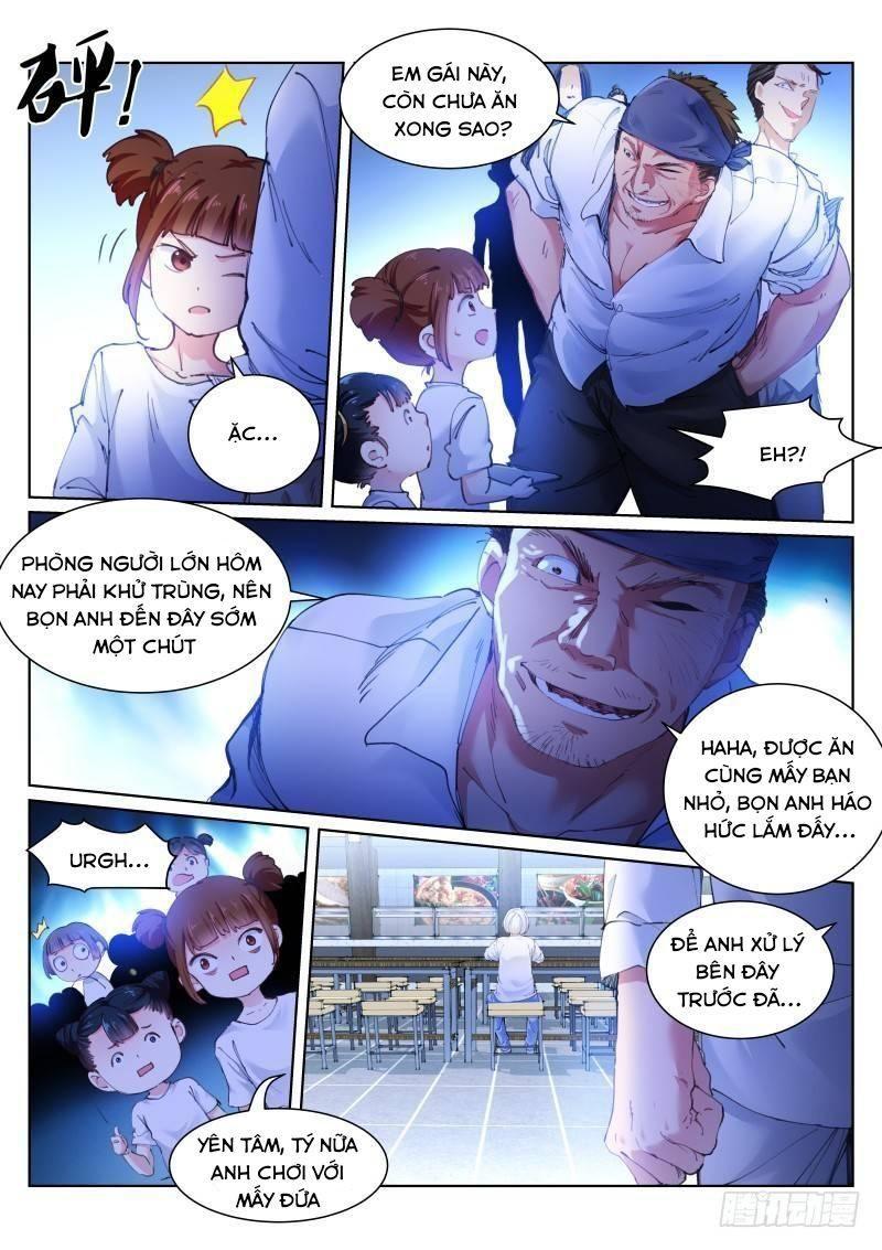 Bạch Vương Tọa Chapter 113 - Trang 8