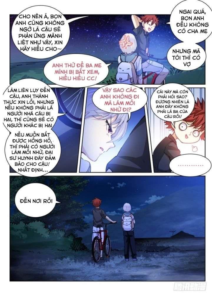 Bạch Vương Tọa Chapter 74 - Trang 6