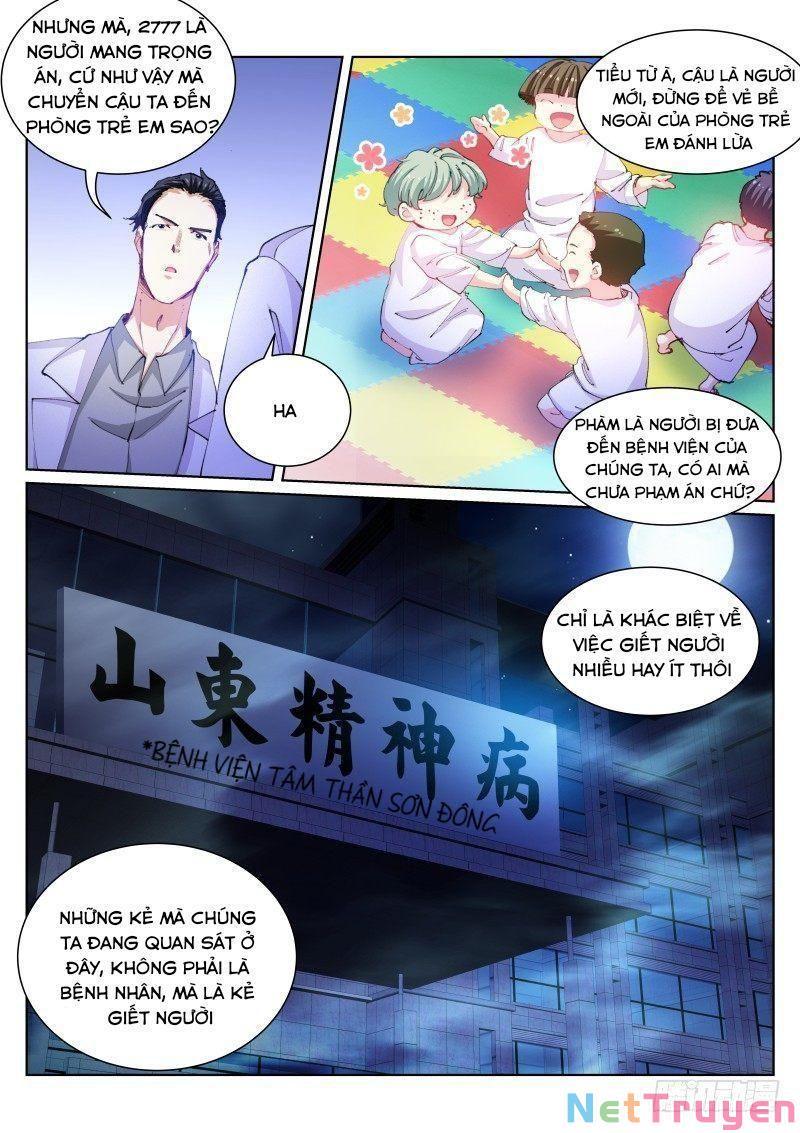 Bạch Vương Tọa Chapter 103 - Trang 11