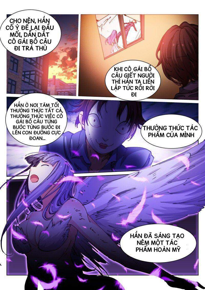 Bạch Vương Tọa Chapter 58 - Trang 6