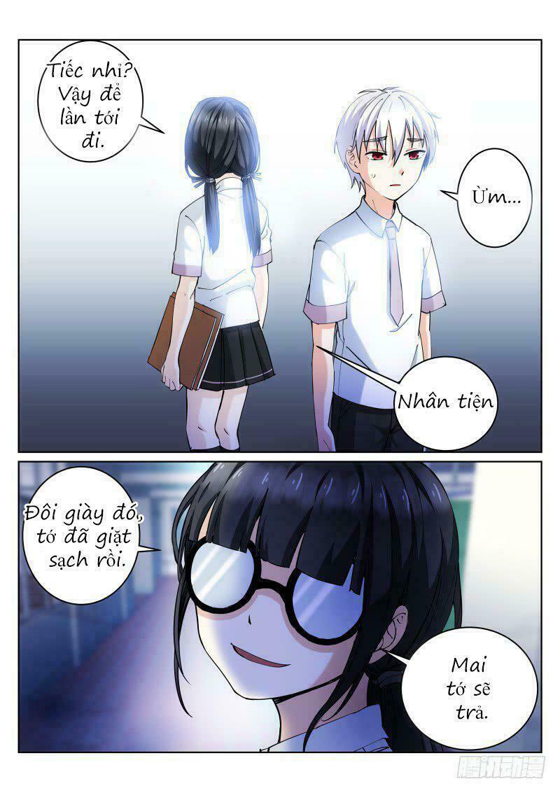 Bạch Vương Tọa Chapter 7 - Trang 9