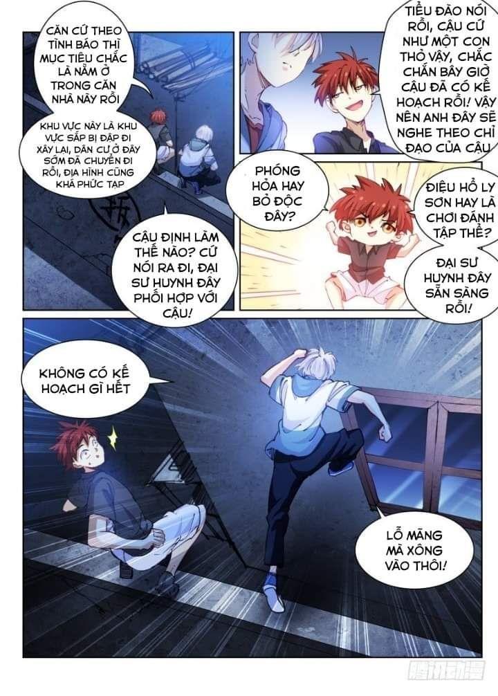 Bạch Vương Tọa Chapter 74 - Trang 7