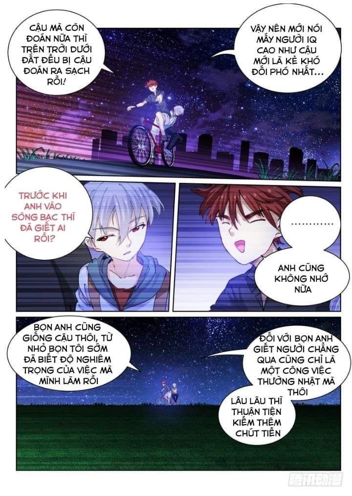 Bạch Vương Tọa Chapter 74 - Trang 5