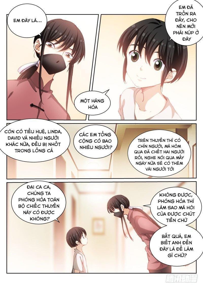 Bạch Vương Tọa Chapter 89 - Trang 11