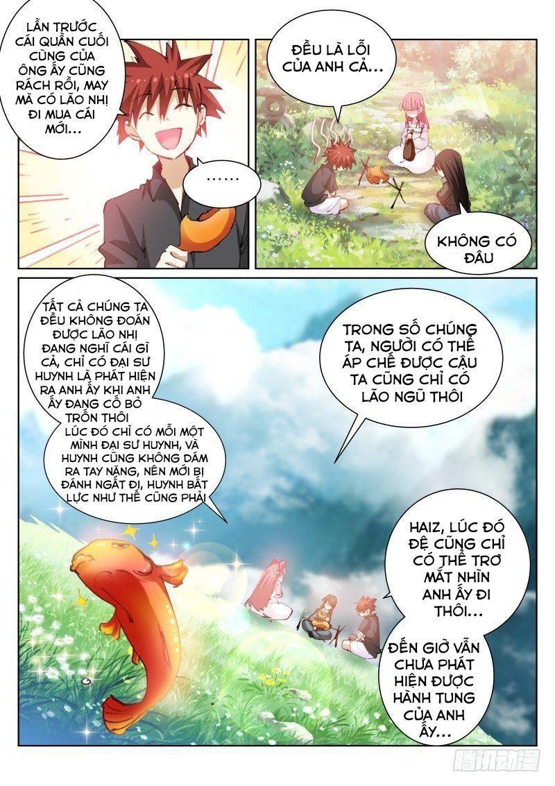 Bạch Vương Tọa Chapter 85 - Trang 3