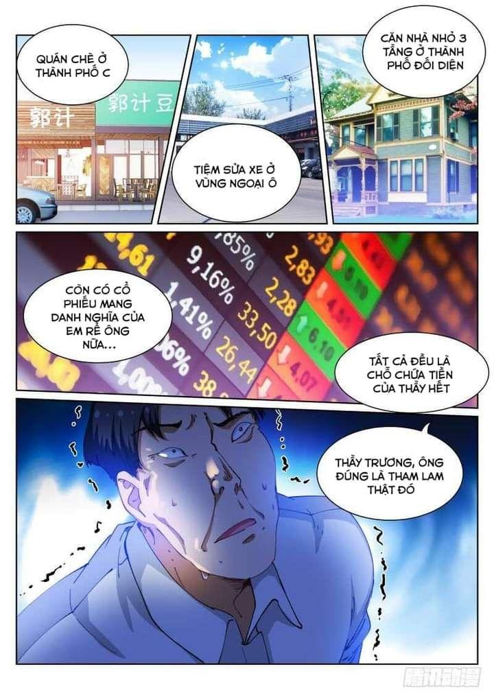 Bạch Vương Tọa Chapter 72 - Trang 0