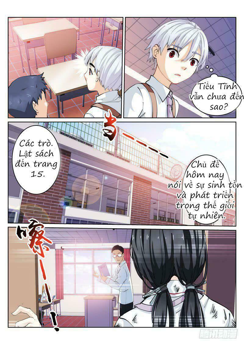 Bạch Vương Tọa Chapter 6 - Trang 4