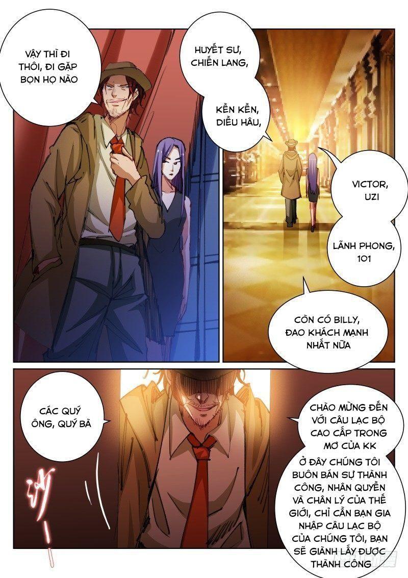 Bạch Vương Tọa Chapter 86 - Trang 2