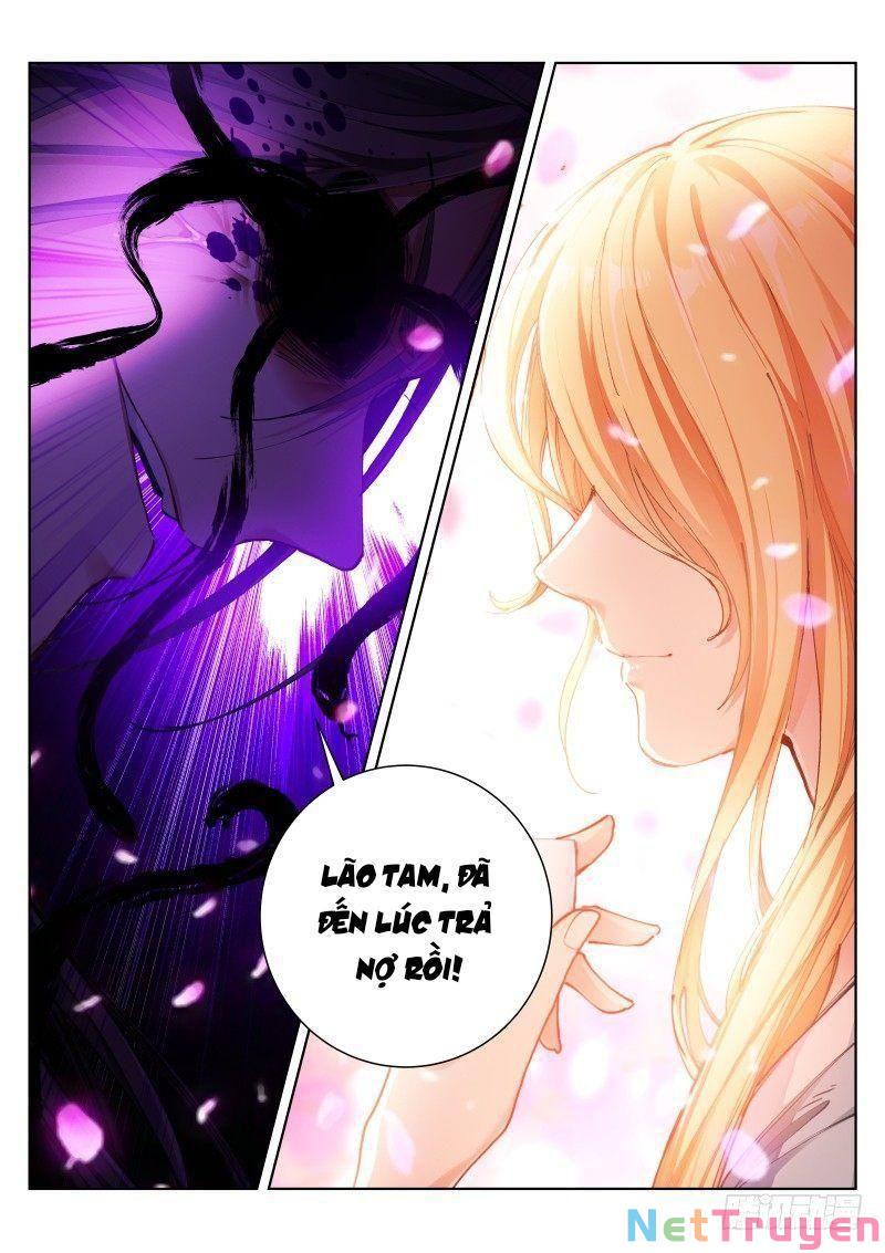 Bạch Vương Tọa Chapter 129 - Trang 1