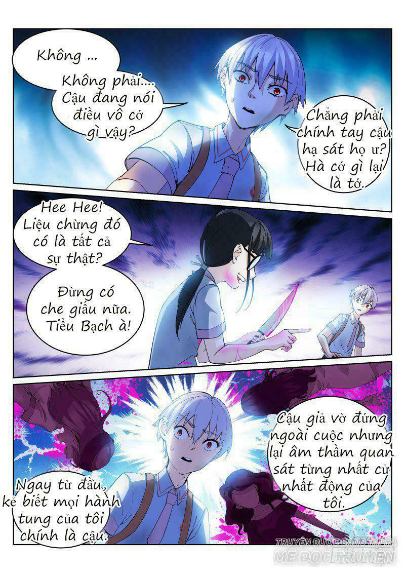 Bạch Vương Tọa Chapter 10 - Trang 10