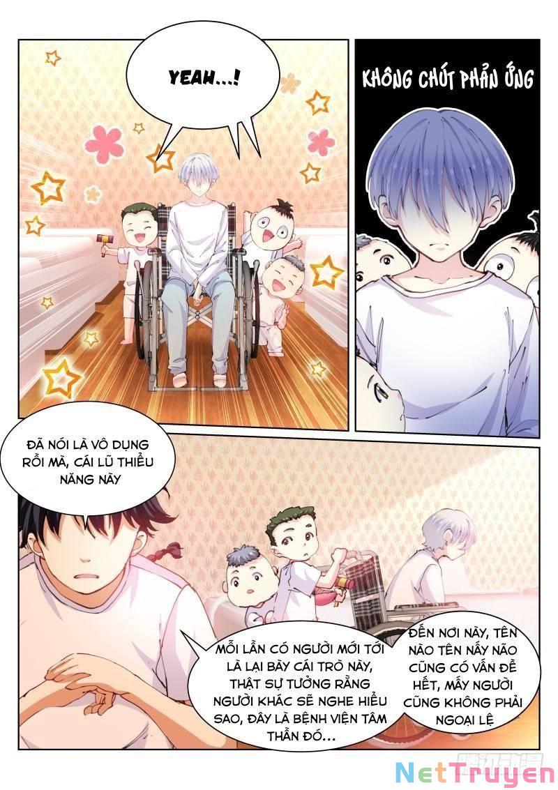 Bạch Vương Tọa Chapter 105 - Trang 1