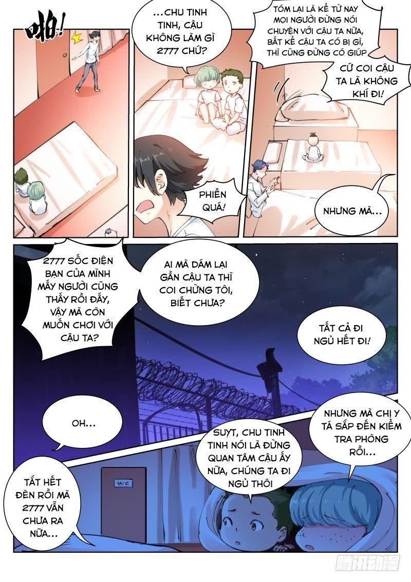 Bạch Vương Tọa Chapter 113 - Trang 0