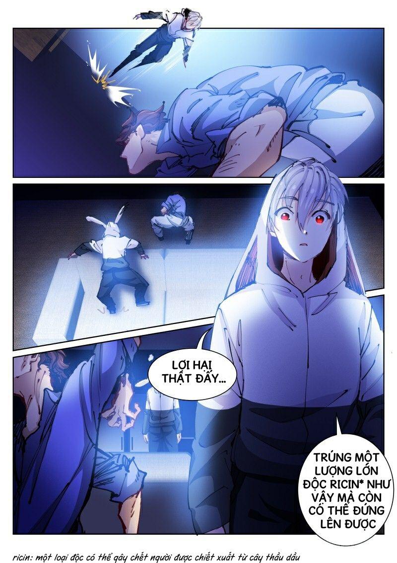 Bạch Vương Tọa Chapter 63 - Trang 3