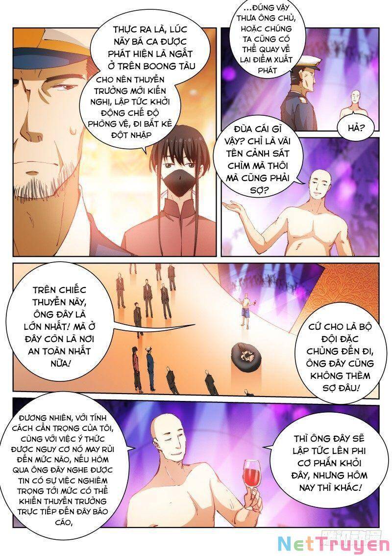 Bạch Vương Tọa Chapter 91 - Trang 2