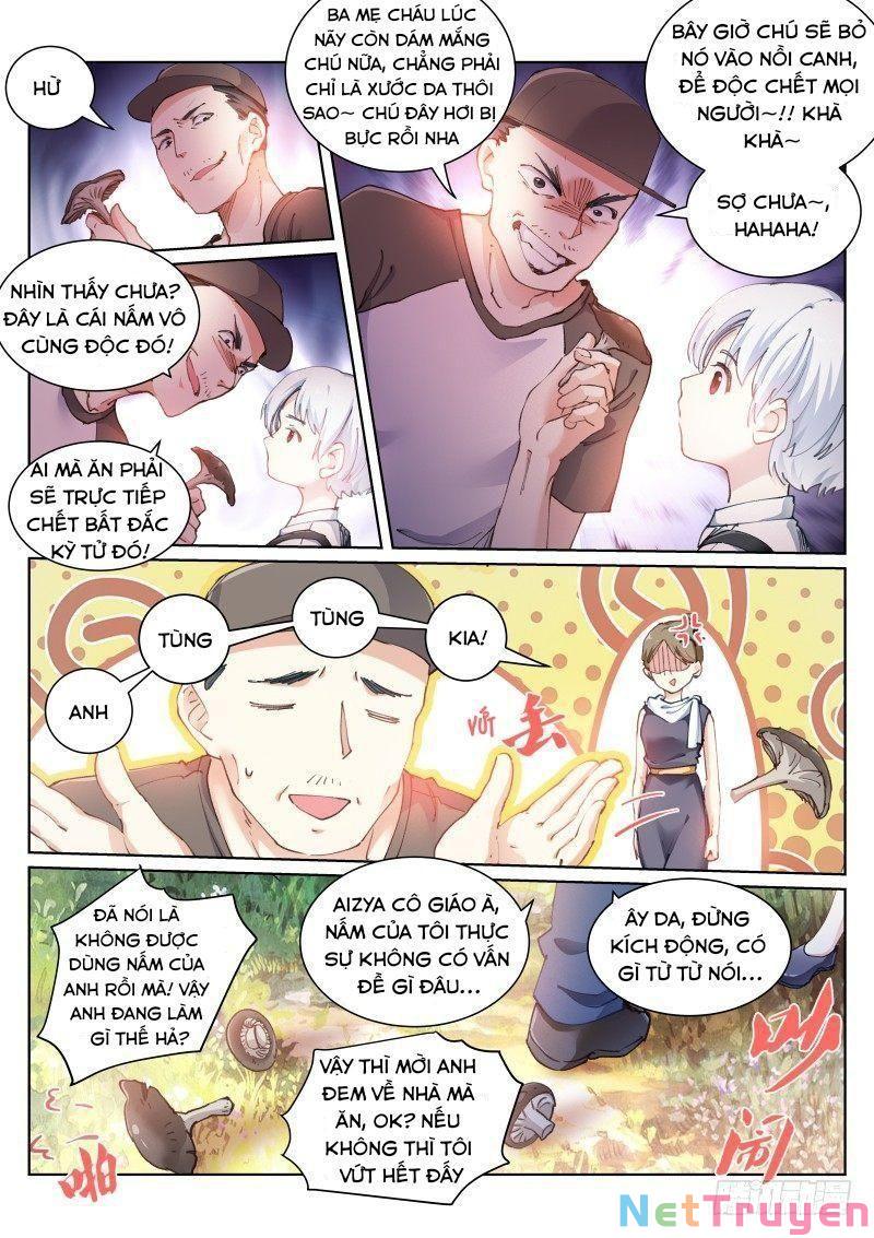 Bạch Vương Tọa Chapter 122 - Trang 6