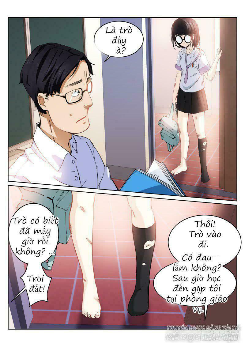 Bạch Vương Tọa Chapter 6 - Trang 5