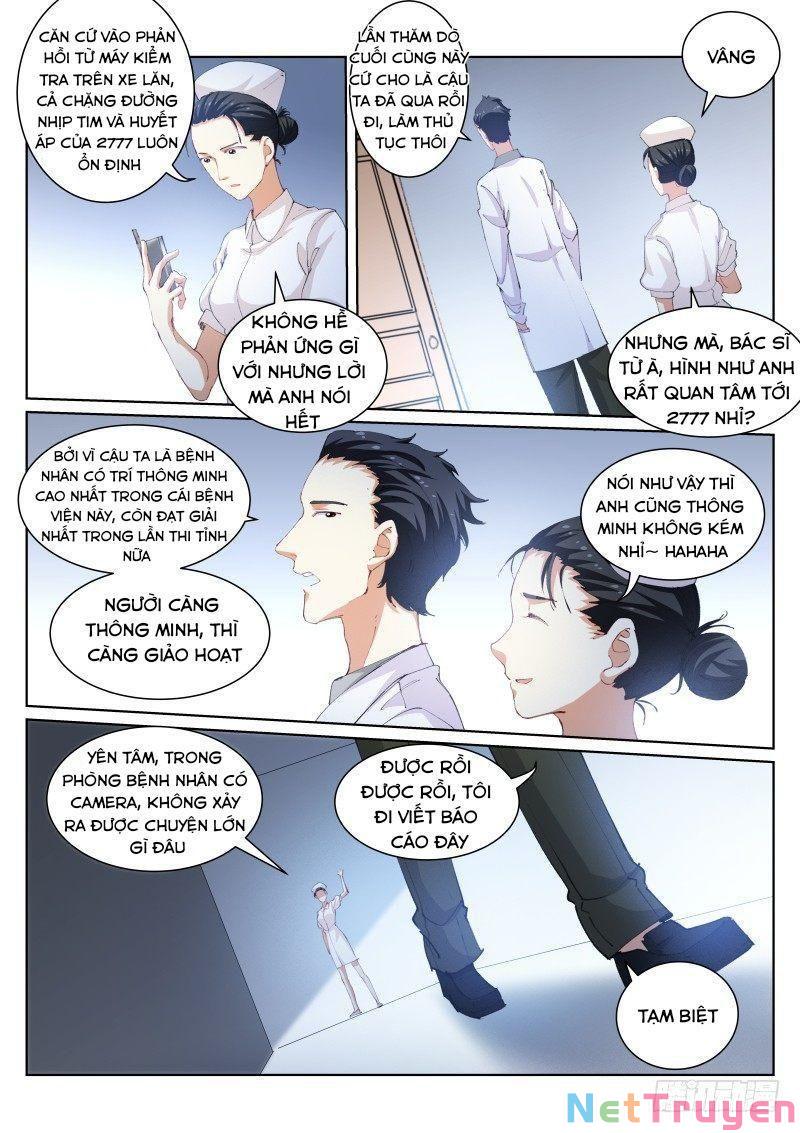 Bạch Vương Tọa Chapter 104 - Trang 6