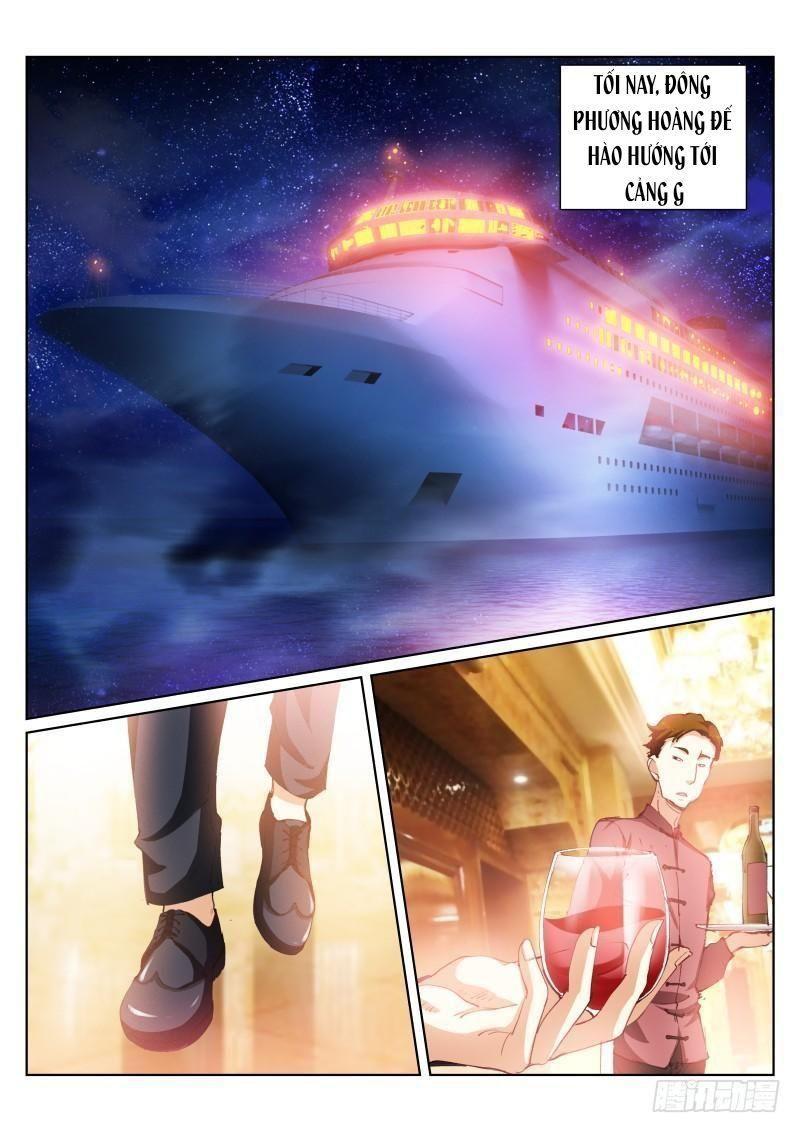 Bạch Vương Tọa Chapter 89 - Trang 6